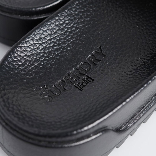 Superdry The Edit Chunky Tread Sliders